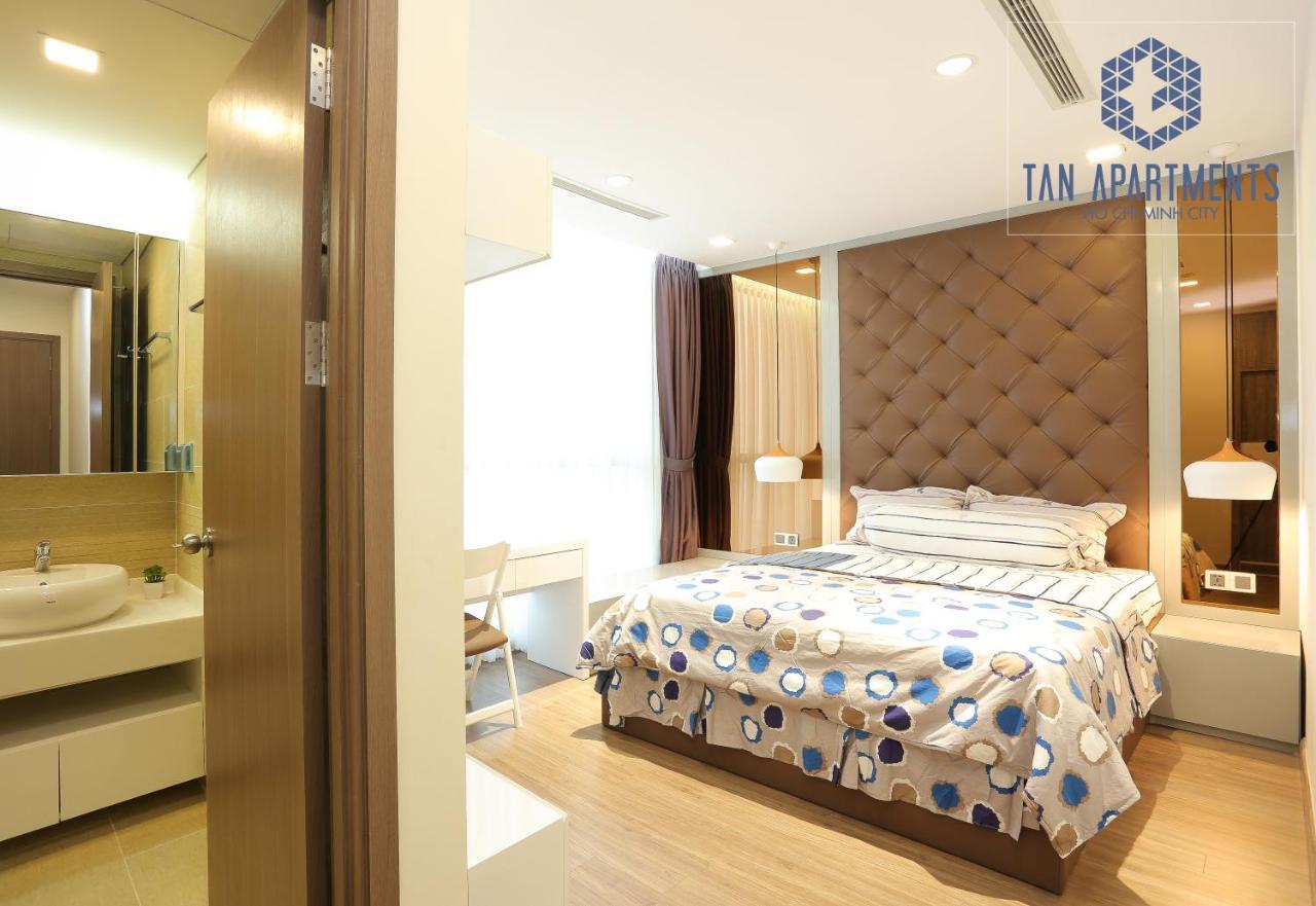 Oui! Oui! Saigon Apartment - Rivergate Residence Ho Chi Minh-byen Eksteriør bilde