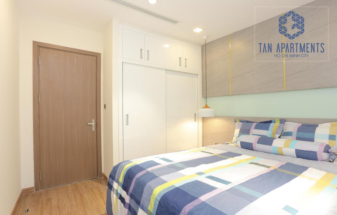 Oui! Oui! Saigon Apartment - Rivergate Residence Ho Chi Minh-byen Eksteriør bilde