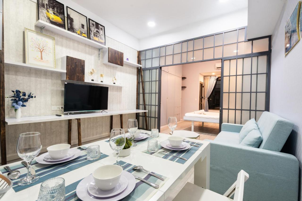 Oui! Oui! Saigon Apartment - Rivergate Residence Ho Chi Minh-byen Eksteriør bilde