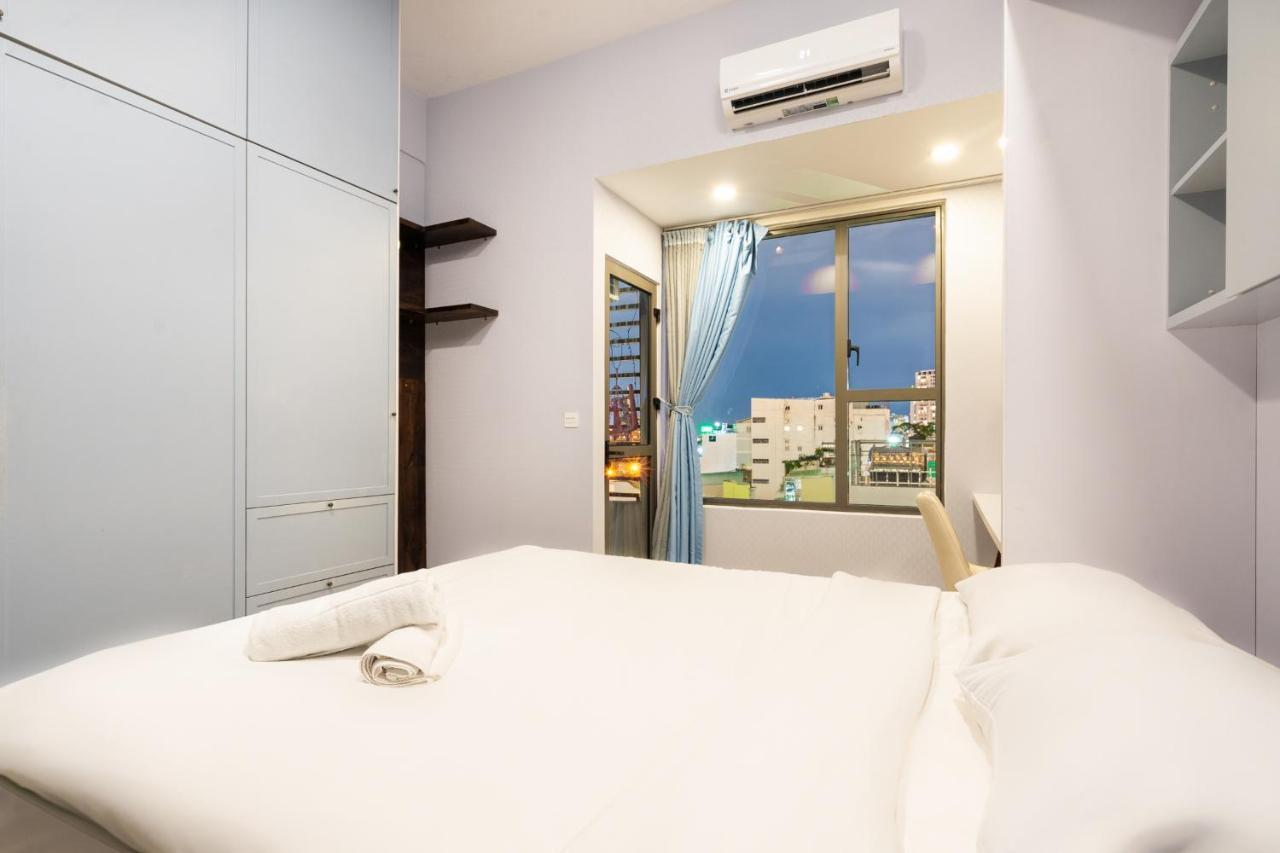 Oui! Oui! Saigon Apartment - Rivergate Residence Ho Chi Minh-byen Eksteriør bilde