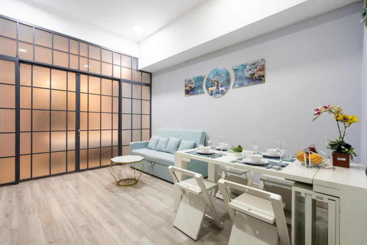 Oui! Oui! Saigon Apartment - Rivergate Residence Ho Chi Minh-byen Eksteriør bilde