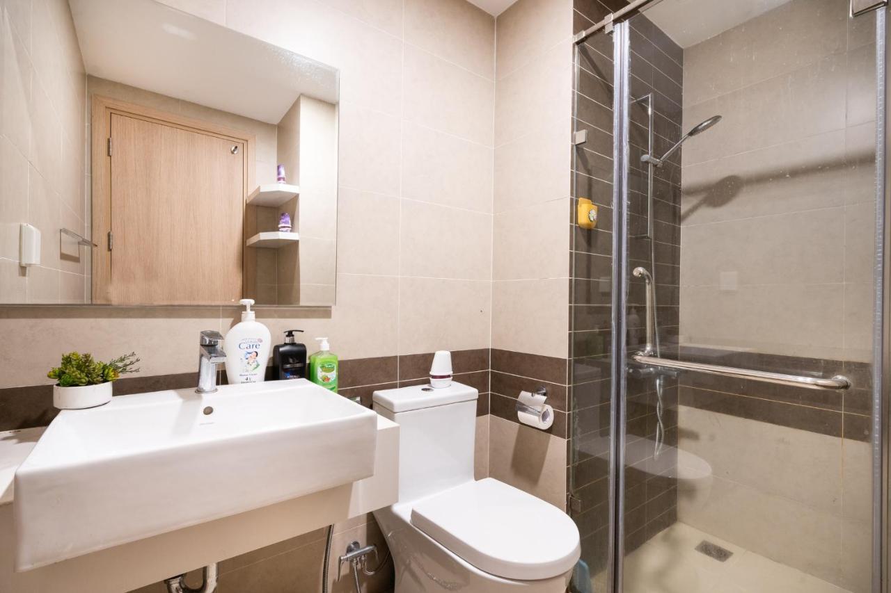 Oui! Oui! Saigon Apartment - Rivergate Residence Ho Chi Minh-byen Eksteriør bilde